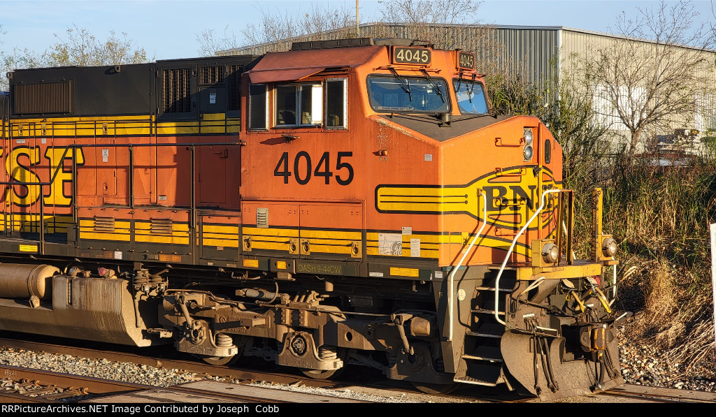 BNSF 4045